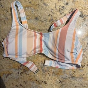 Xhilaration bathing suit top